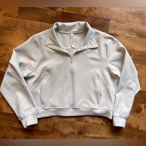 Lululemon Luxtreme Spacer Full Zip